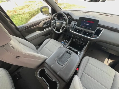 !! 2024!! Chevrolet |  Tahoe LS | GCC Specs | Under Warranty | 52000 Driven Only-11