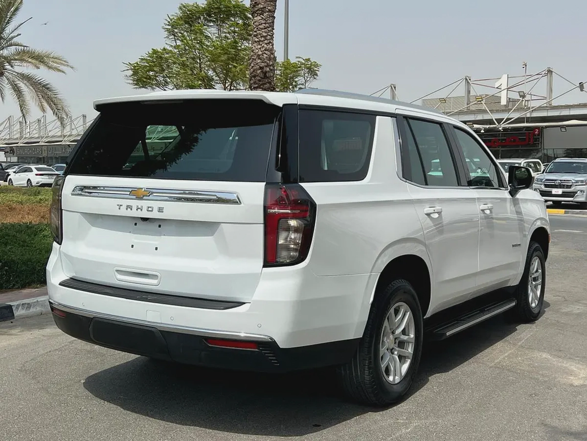!! 2024!! Chevrolet |  Tahoe LS | GCC Specs | Under Warranty | 52000 Driven Only-2-2