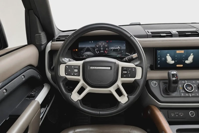 Land Rover Defender 90 HSE P400 2021 l Full Al Tayer Service l AED 4,289 / Monthly-10