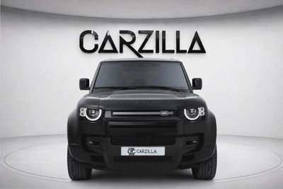 Land Rover Defender 90 HSE P400 2021 l Full Al Tayer Service l AED 4,289 / Monthly-2