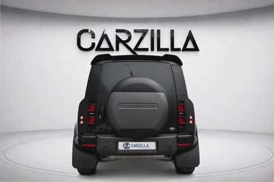 Land Rover Defender 90 HSE P400 2021 l Full Al Tayer Service l AED 4,289 / Monthly-3