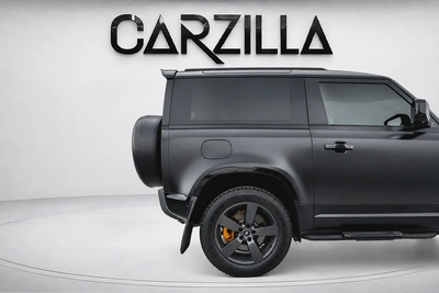 Land Rover Defender 90 HSE P400 2021 l Full Al Tayer Service l AED 4,289 / Monthly-4