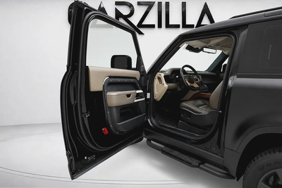 Land Rover Defender 90 HSE P400 2021 l Full Al Tayer Service l AED 4,289 / Monthly-7