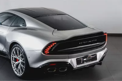 AED 28,722 / 60 months | 20% DP | 2025 Aston Martin Vanquish / FSH / Warranty-17