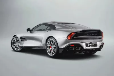 AED 28,722 / 60 months | 20% DP | 2025 Aston Martin Vanquish / FSH / Warranty-1
