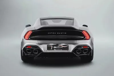 AED 28,722 / 60 months | 20% DP | 2025 Aston Martin Vanquish / FSH / Warranty-3