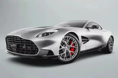 AED 28,722 / 60 months | 20% DP | 2025 Aston Martin Vanquish / FSH / Warranty-4