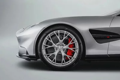 AED 28,722 / 60 months | 20% DP | 2025 Aston Martin Vanquish / FSH / Warranty-5