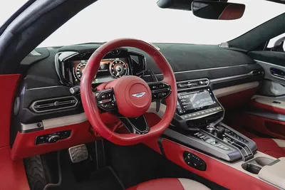 AED 28,722 / 60 months | 20% DP | 2025 Aston Martin Vanquish / FSH / Warranty-6