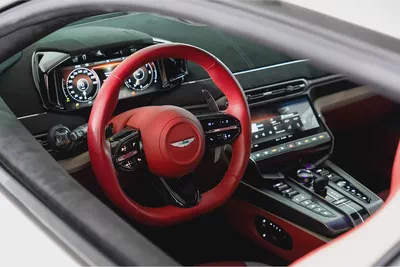 AED 28,722 / 60 months | 20% DP | 2025 Aston Martin Vanquish / FSH / Warranty-7