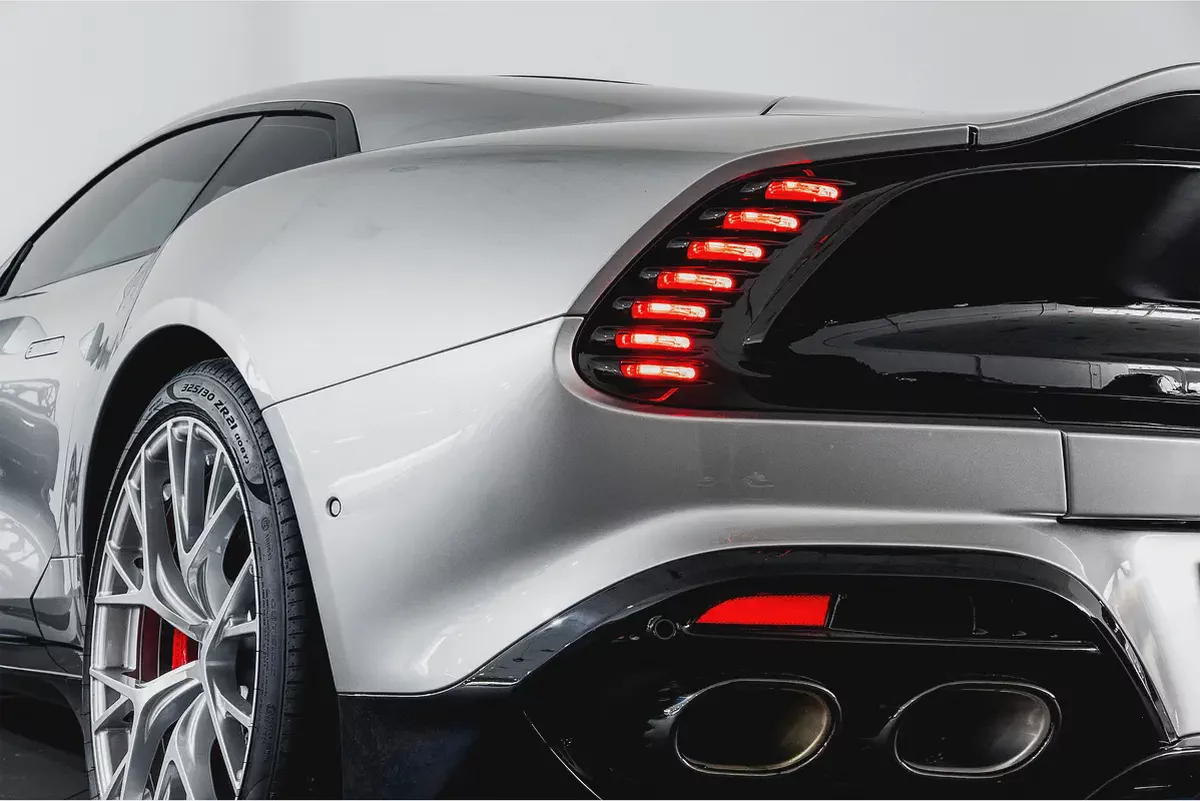 AED 28,722 / 60 months | 20% DP | 2025 Aston Martin Vanquish / FSH / Warranty-18-18