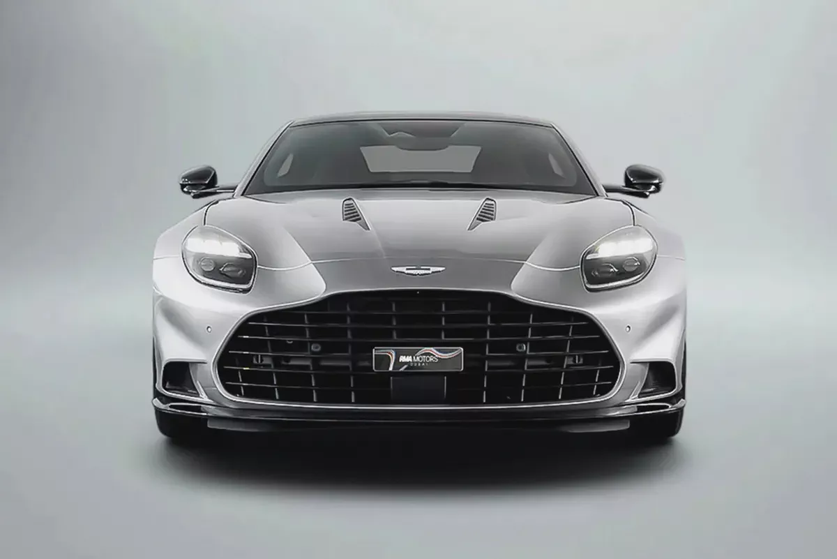 AED 28,722 / 60 months | 20% DP | 2025 Aston Martin Vanquish / FSH / Warranty-2-2