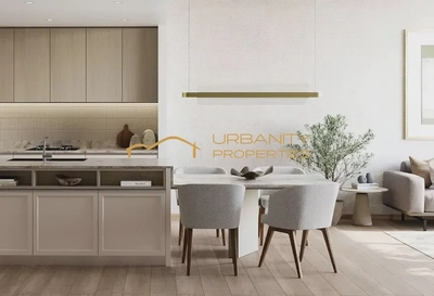 Charming 3BR Apartment | The Highbury, MBR City-4