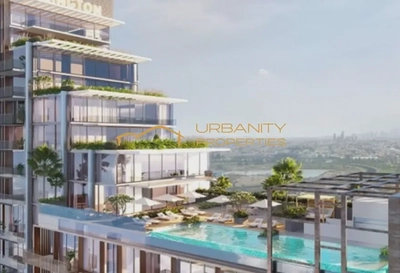 Charming 3BR Apartment | The Highbury, MBR City-1
