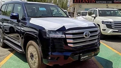 Toyota Land Cruiser GXR TOYOTA LANDCRUISER GXR DIESEL-0