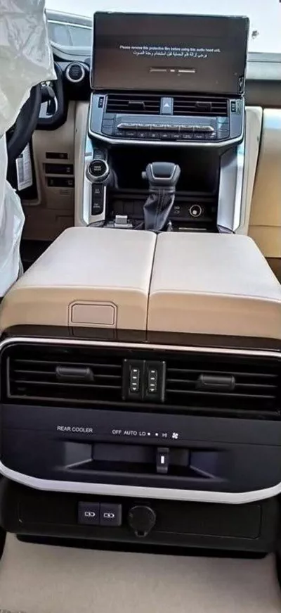 Toyota Land Cruiser GXR TOYOTA LANDCRUISER GXR DIESEL-15