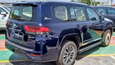 Toyota Land Cruiser GXR TOYOTA LANDCRUISER GXR DIESEL-4