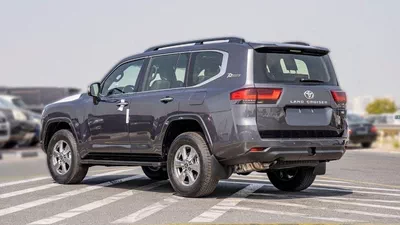 Toyota Land Cruiser VX TOYOTA LANDCRUSIER LC300 VX 4.0 PETROL TWIN TURBO-5