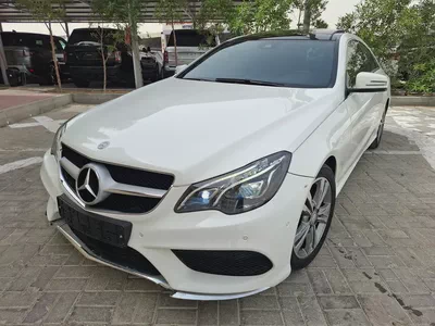 Mercedes-Benz E-Class E 200 2015 - Korean Specs --0