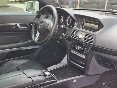Mercedes-Benz E-Class E 200 2015 - Korean Specs --9