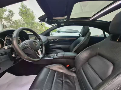Mercedes-Benz E-Class E 200 2015 - Korean Specs --10