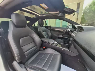 Mercedes-Benz E-Class E 200 2015 - Korean Specs --11