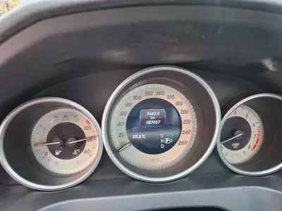 Mercedes-Benz E-Class E 200 2015 - Korean Specs --13