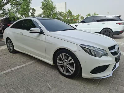 Mercedes-Benz E-Class E 200 2015 - Korean Specs --3