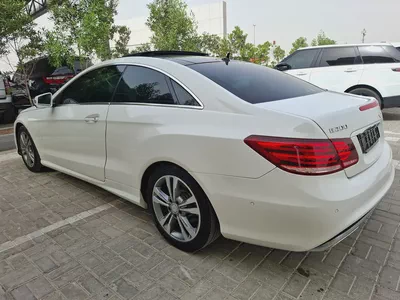 Mercedes-Benz E-Class E 200 2015 - Korean Specs --5