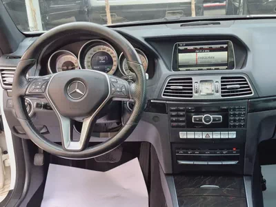 Mercedes-Benz E-Class E 200 2015 - Korean Specs --7