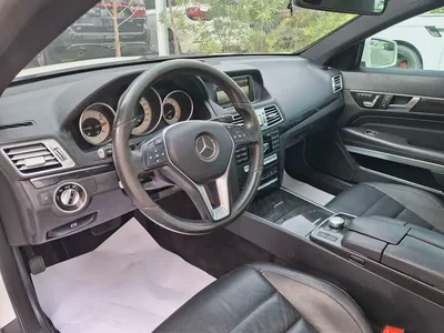Mercedes-Benz E-Class E 200 2015 - Korean Specs --8