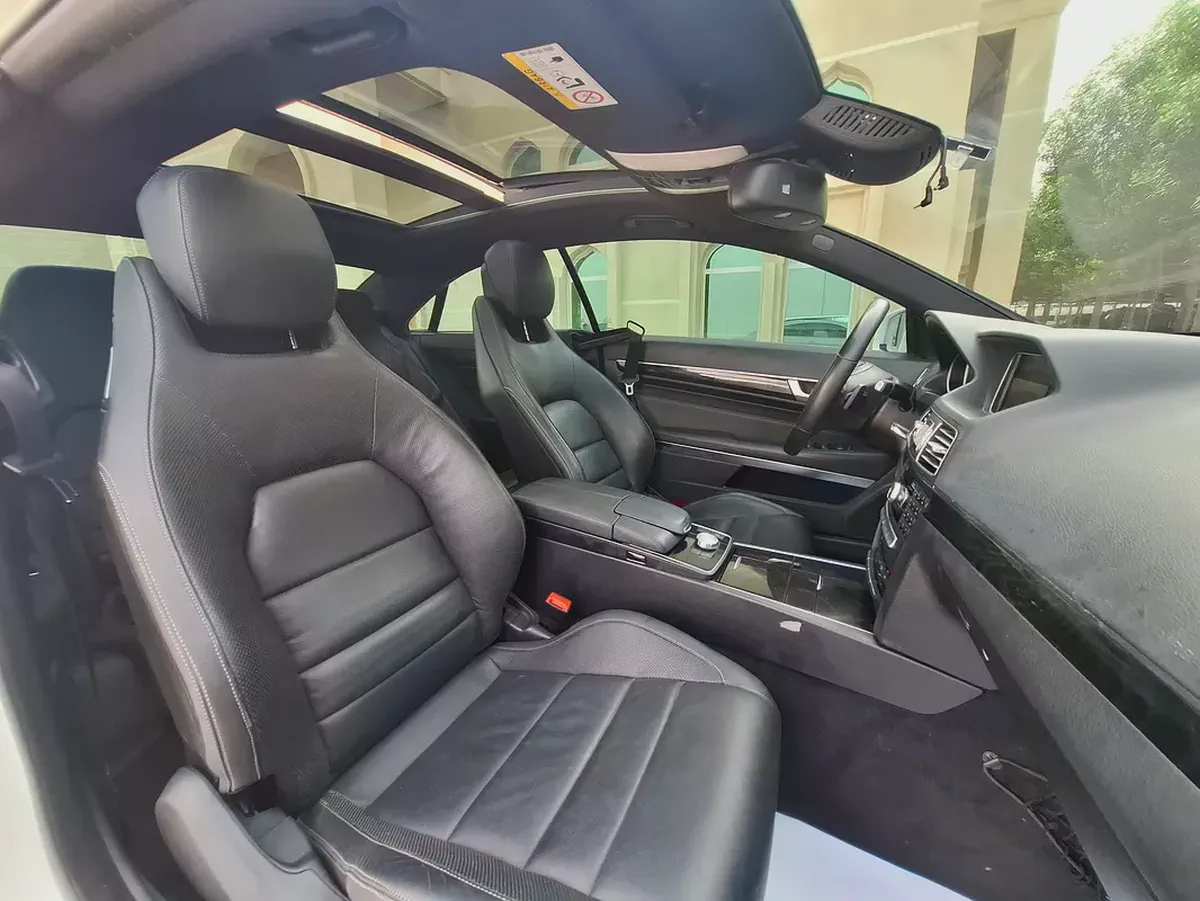 Mercedes-Benz E-Class E 200 2015 - Korean Specs --11-11