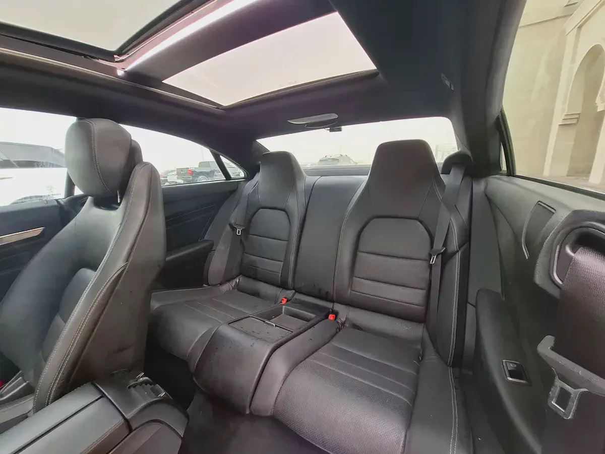 Mercedes-Benz E-Class E 200 2015 - Korean Specs --12-12