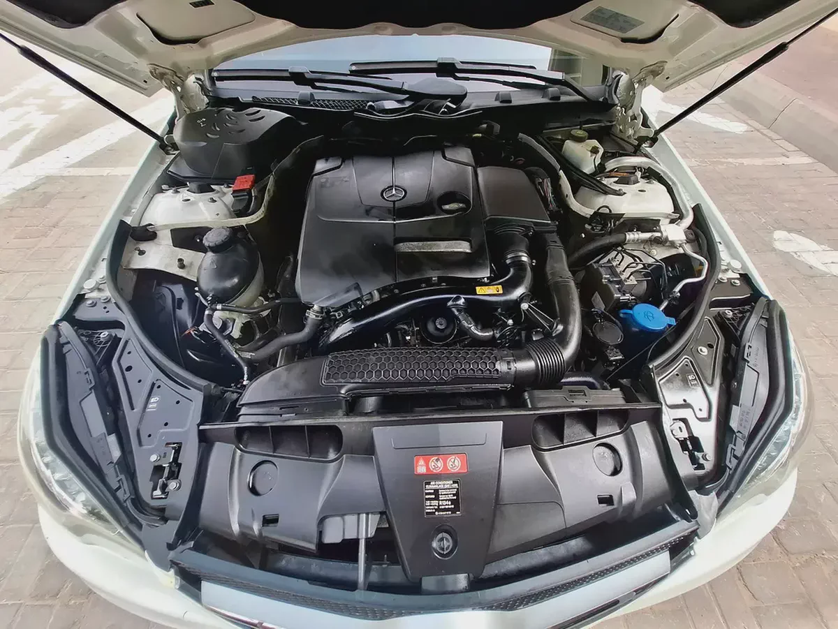 Mercedes-Benz E-Class E 200 2015 - Korean Specs --14-14