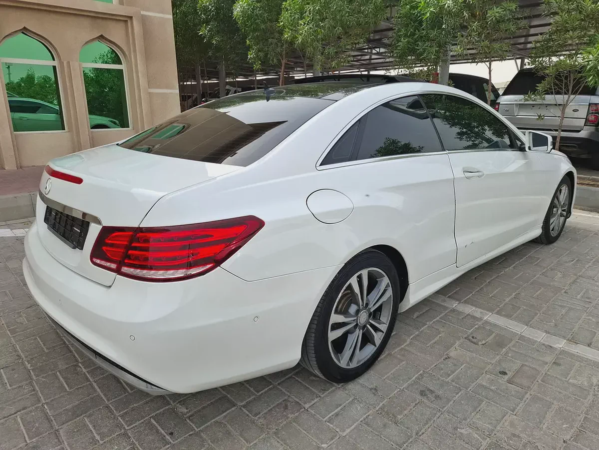 Mercedes-Benz E-Class E 200 2015 - Korean Specs --6-6