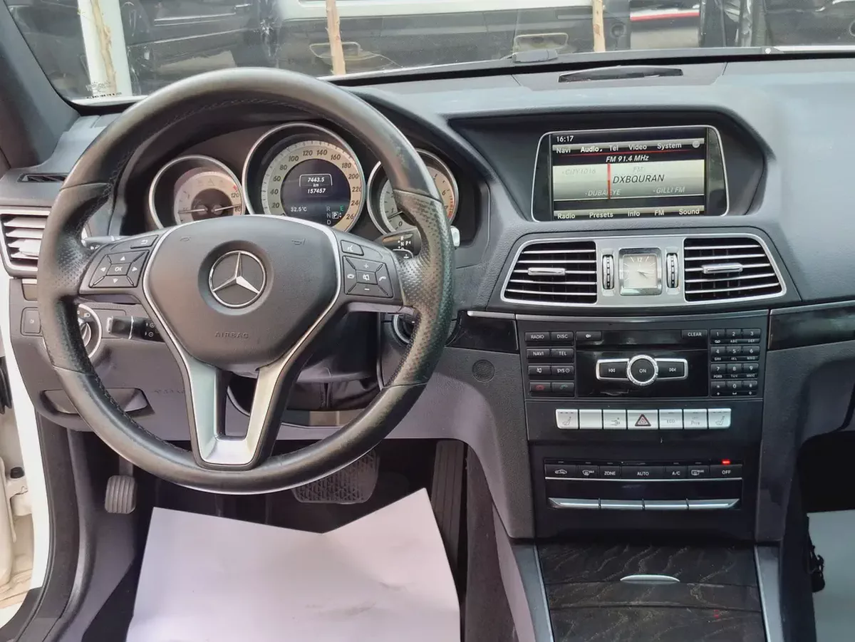 Mercedes-Benz E-Class E 200 2015 - Korean Specs --7-7