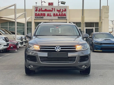 Volkswagen Touareg 2012 GCC Specs-1