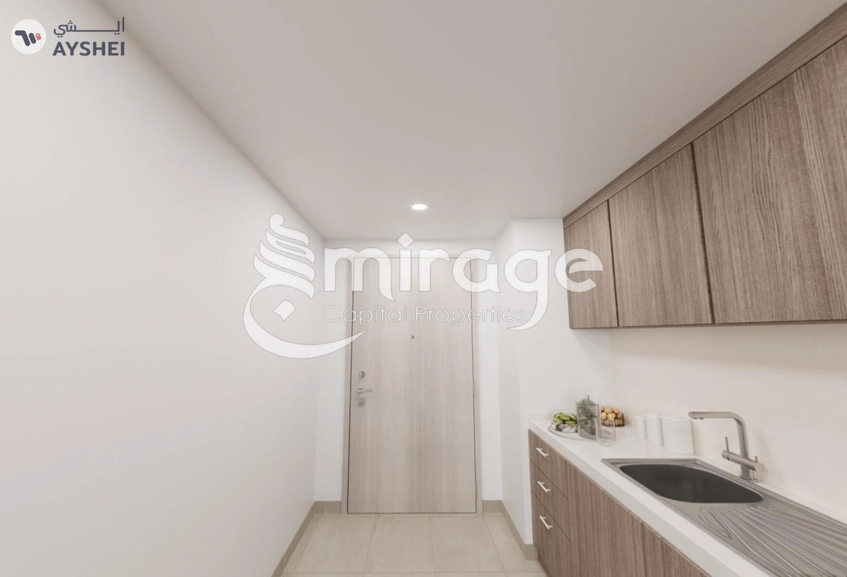 Apartment for sale in Residences E, Yas Golf Collection