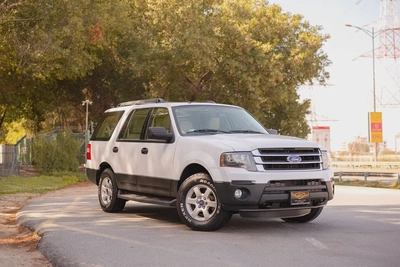 Expedition XLT | GCC Specs | REF#F45914-1