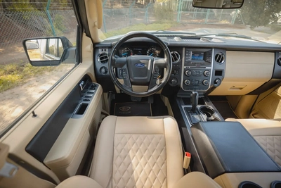 Expedition XLT | GCC Specs | REF#F45914-8