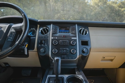 Expedition XLT | GCC Specs | REF#F45914-15