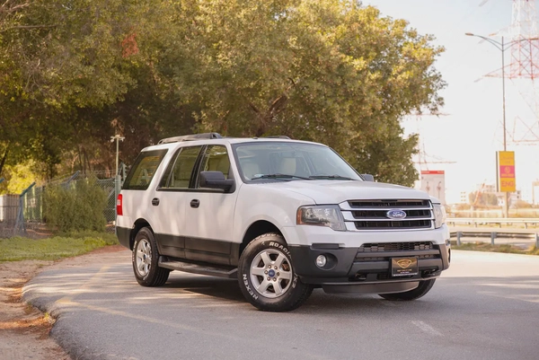 Expedition XLT | GCC Specs | REF#F45914
