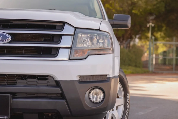 Expedition XLT | GCC Specs | REF#F45914