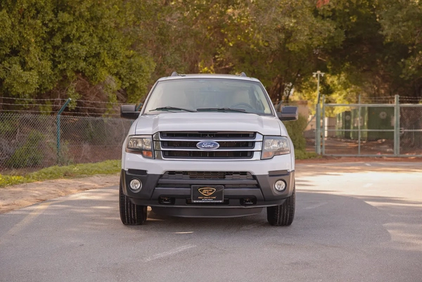 Expedition XLT | GCC Specs | REF#F45914