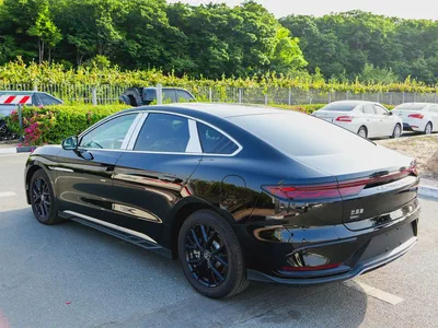 (EXPORT ONLY) 2025 BYD HAN DM-I INTELLIGENT DRIVING EDITION ELITE BRAND NEW 0KM-3