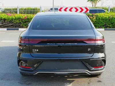 (EXPORT ONLY) 2025 BYD HAN DM-I INTELLIGENT DRIVING EDITION ELITE BRAND NEW 0KM-4