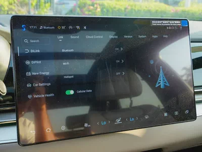 (EXPORT ONLY) 2025 BYD HAN DM-I INTELLIGENT DRIVING EDITION ELITE BRAND NEW 0KM-8