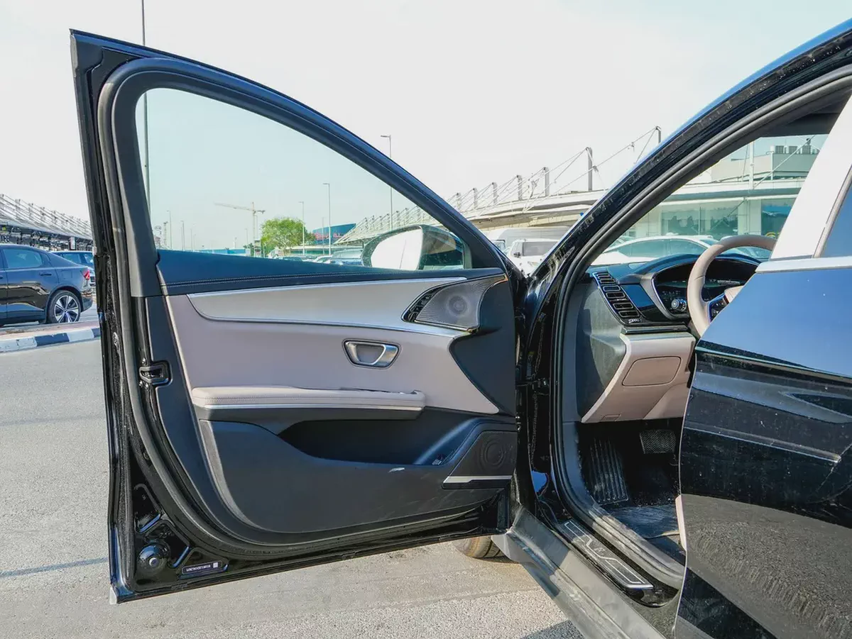 (EXPORT ONLY) 2025 BYD HAN DM-I INTELLIGENT DRIVING EDITION ELITE BRAND NEW 0KM-16-16