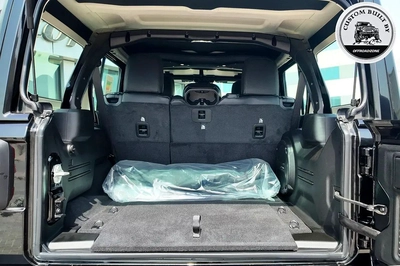 BRAND NEW | DEALER 5 YRS WTY 3 YRS SP | 2026 JEEP WRANGLER 4DR RUBICON BLACK-8