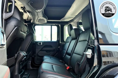 BRAND NEW | DEALER 5 YRS WTY 3 YRS SP | 2026 JEEP WRANGLER 4DR RUBICON BLACK-2